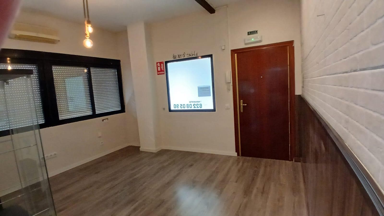 Retail in Madrid, Madrid to rent Floor Plan- Image 1 of 8