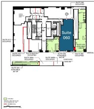 65 Queen St W, Toronto, ON for rent Floor Plan- Image 1 of 1