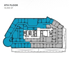 3865 Wilson Blvd, Arlington, VA for rent Floor Plan- Image 1 of 1