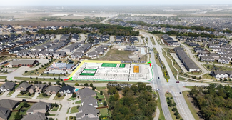 More details for NWQ of Trinity Falls Pkwy & Olympic Crossing, McKinney, TX - Retail for Rent