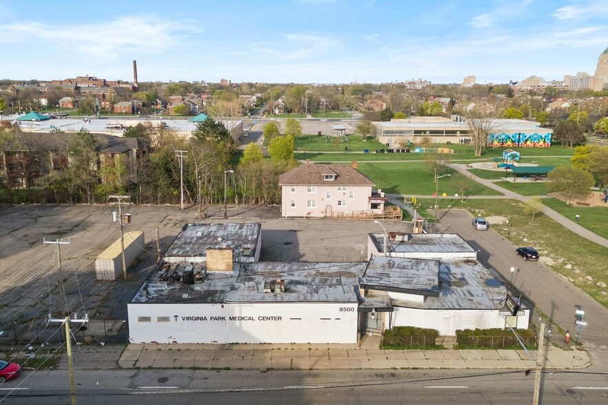 8500 14th St, Detroit, MI for sale - Building Photo - Image 3 of 12