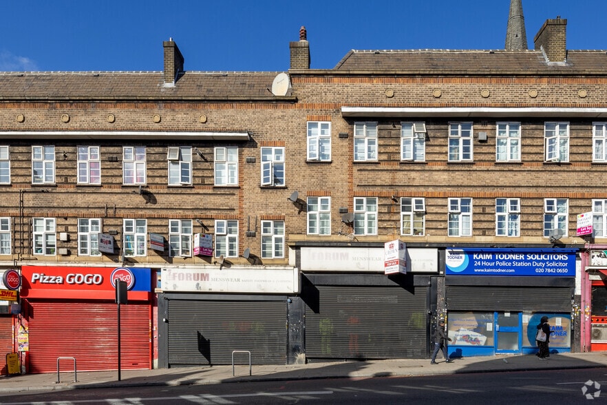 Streatham High Rd, London to rent - Primary Photo - Image 1 of 2