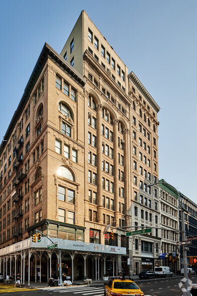 636 Broadway, New York, NY for rent - Building Photo - Image 3 of 12