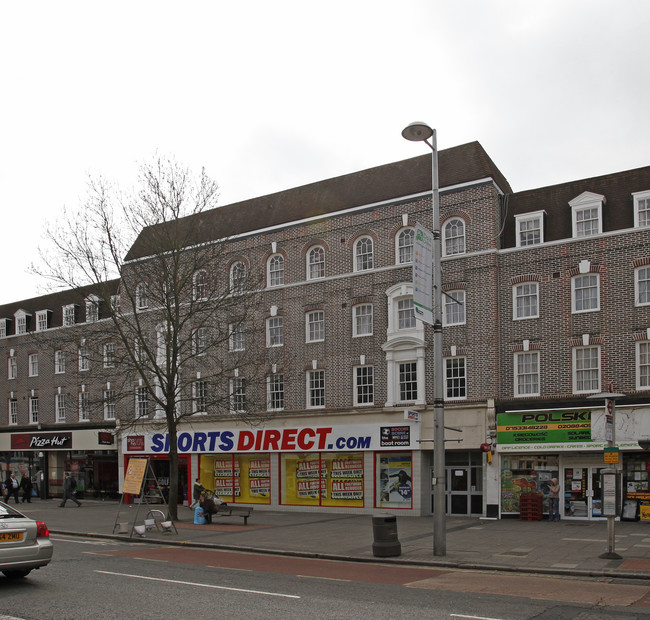 More details for 43-47 New Broa, London - Retail to Rent
