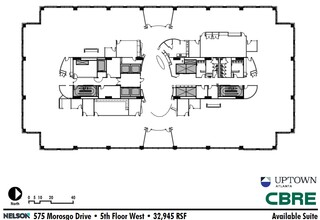 575 Morosgo Dr NE, Atlanta, GA for rent Floor Plan- Image 1 of 1