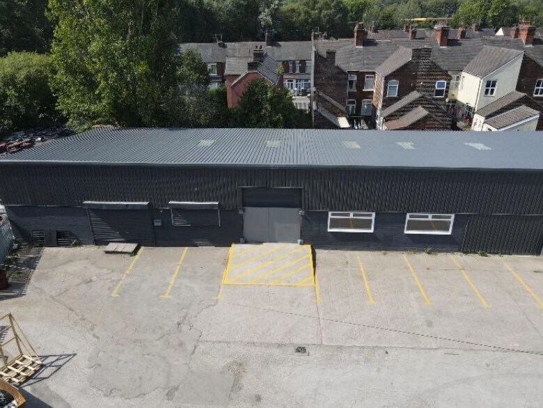 Scott Lidgett Rd, Stoke On Trent to rent - Building Photo - Image 1 of 5