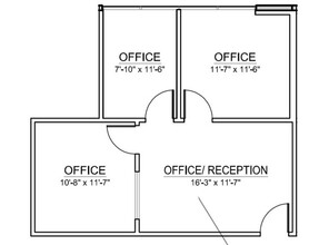 1318 N Monte Vista Ave, Upland, CA for rent Floor Plan- Image 1 of 1