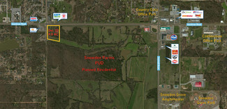 More details for Goodman & Tchulahoma Rd, Southaven, MS - Land for Sale