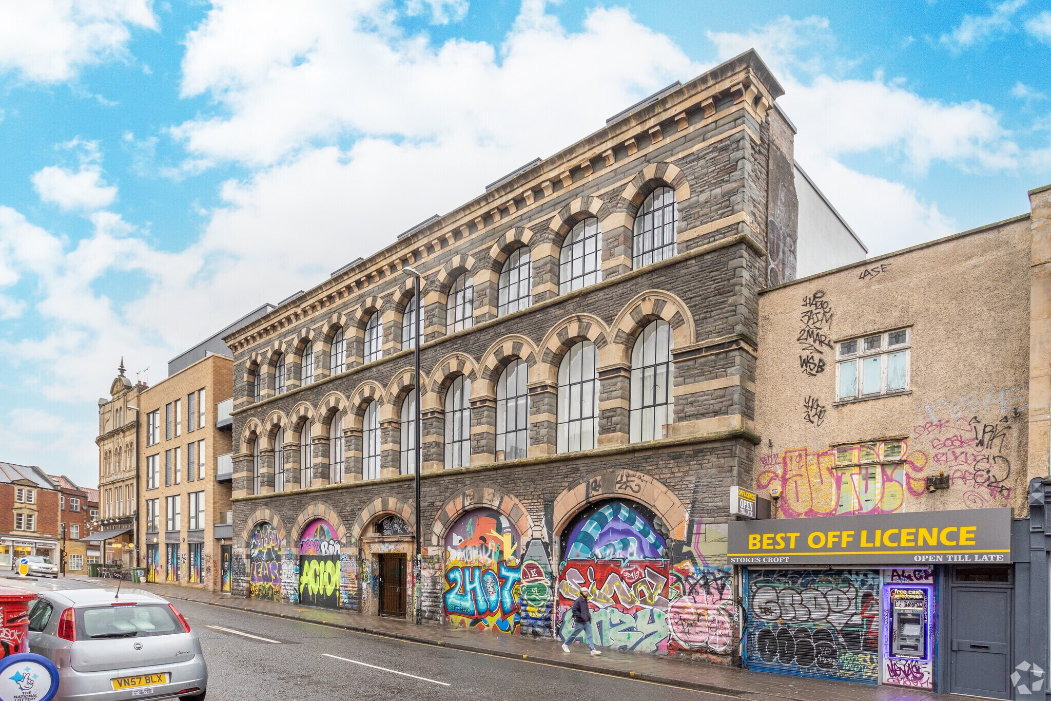 C1-C2 Stokes Croft, Bristol for sale Primary Photo- Image 1 of 1