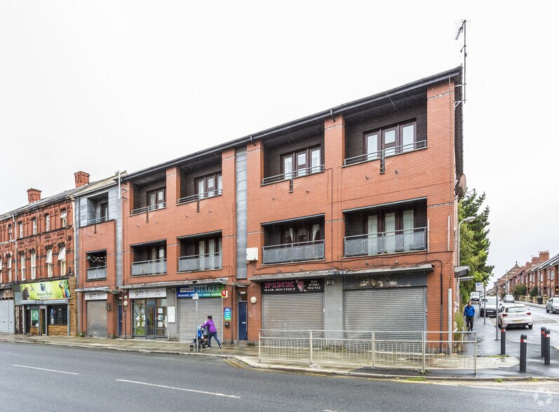 66-74 Stanley Rd, Bootle for sale - Primary Photo - Image 1 of 1