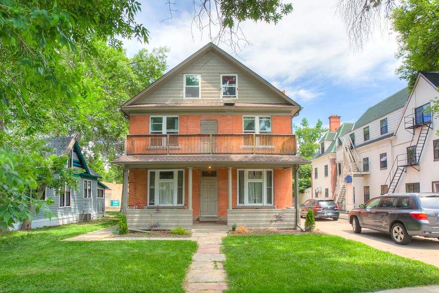 722 Remington St, Fort Collins, CO for sale - Building Photo - Image 1 of 1