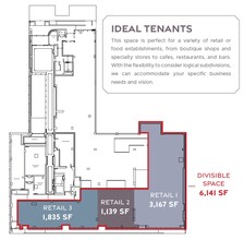 125 3rd St, Brooklyn, NY for rent Floor Plan- Image 1 of 1