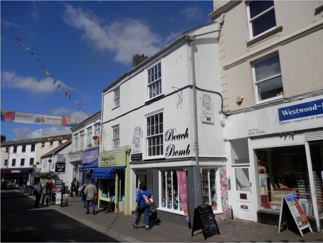 More details for 58 Church St, Falmouth - Office to Rent