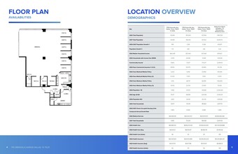 7115 Greenville Ave, Dallas, TX for rent Floor Plan- Image 1 of 1