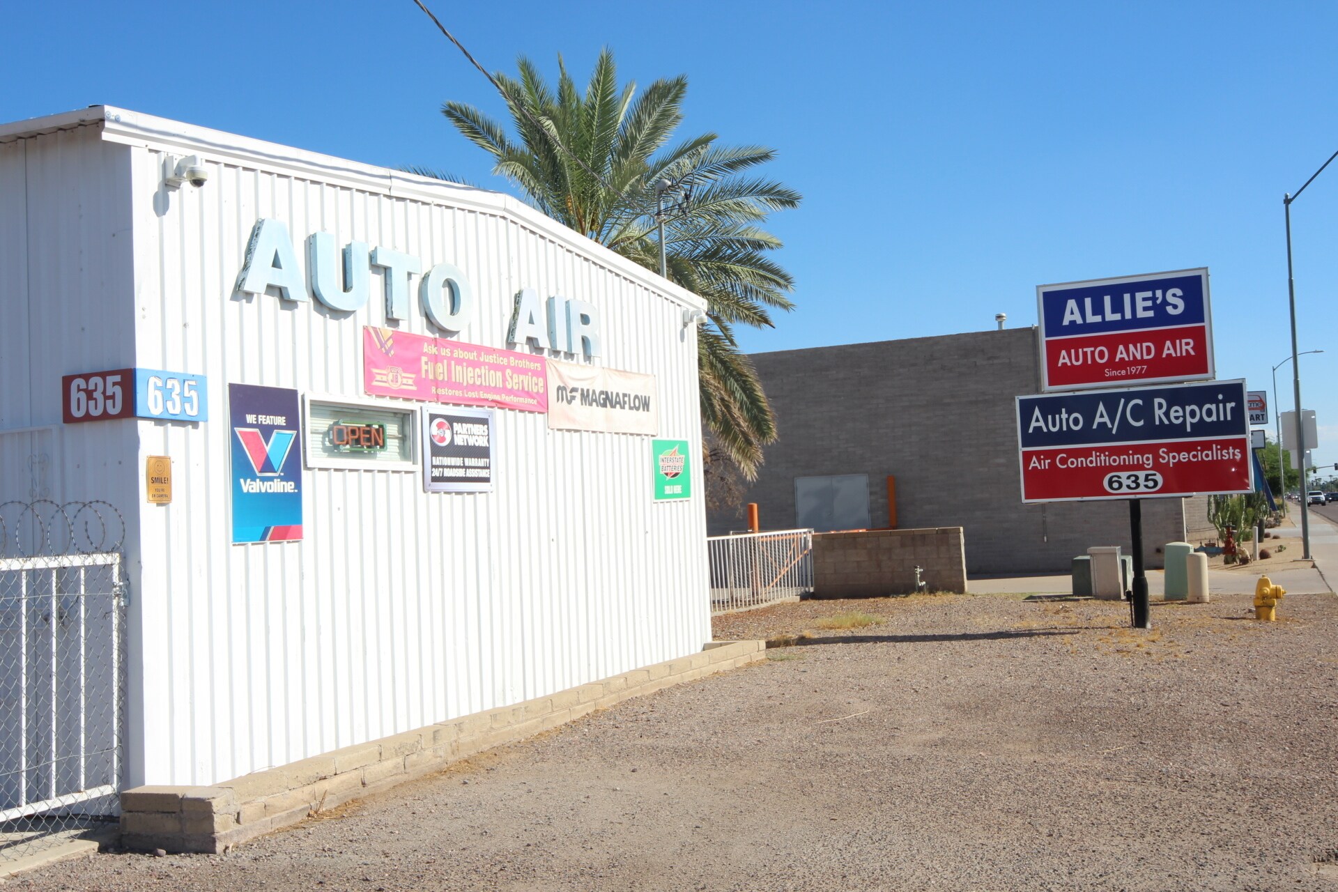 635 S Country Club Dr, Mesa, AZ for sale Building Photo- Image 1 of 1