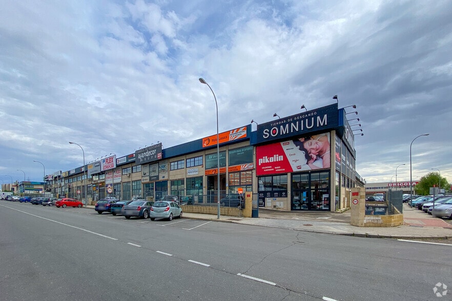 Industrial in Villaviciosa de Odón, Madrid to rent - Primary Photo - Image 1 of 2