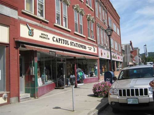 54 Main St, Montpelier, VT for rent Primary Photo- Image 1 of 3