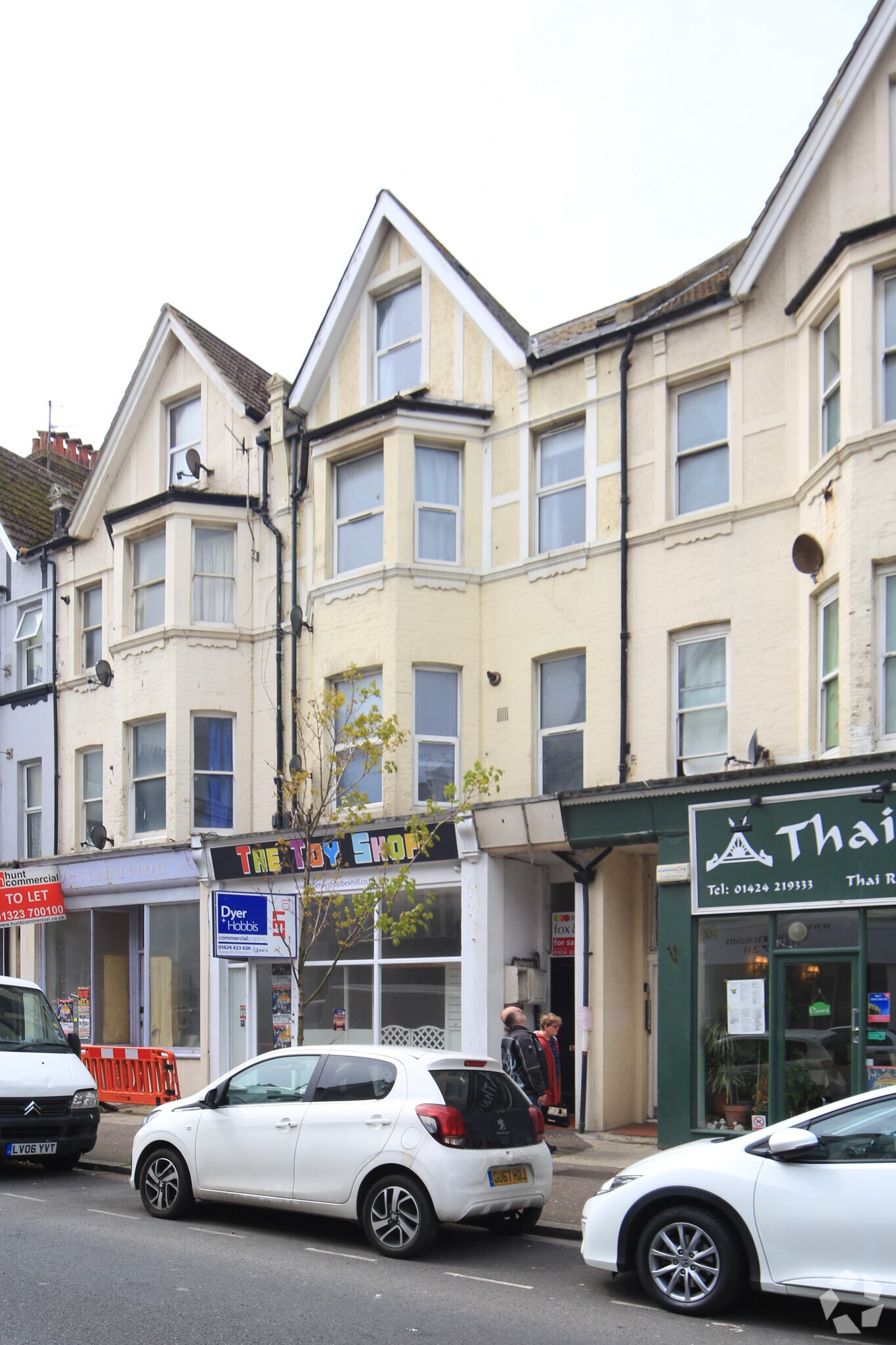 50 Sackville Rd, Bexhill On Sea for sale Primary Photo- Image 1 of 1