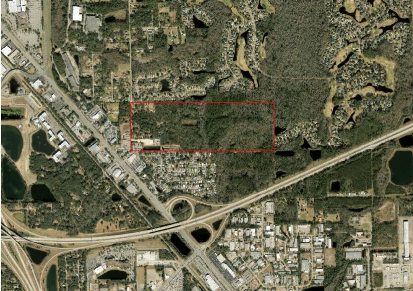 SE Corner of McLaurin Rd and McLaurin East rd, Jacksonville, FL 32256