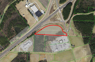 More details for 372 Truck Stop Rd, Kenly, NC - Land for Sale