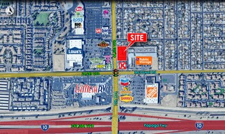 More details for 1625 N 75th Ave, Phoenix, AZ - Land for Rent