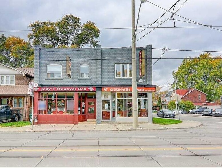 64 Kingston Rd, Toronto, ON for sale - Primary Photo - Image 1 of 1