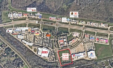 SEC Sienna Pky & Sienna Crossing Dr, Missouri City, TX for sale Building Photo- Image 1 of 1