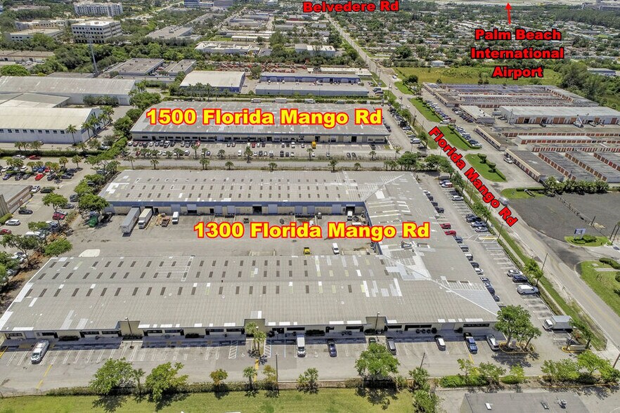 1300 N Florida Mango Rd, West Palm Beach 33409 UK