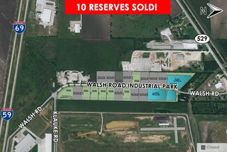 More details for Walsh Rd, Rosenberg, TX - Land for Sale