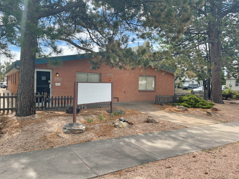 715 N Cascade Ave, Colorado Springs, CO for sale - Building Photo - Image 1 of 3