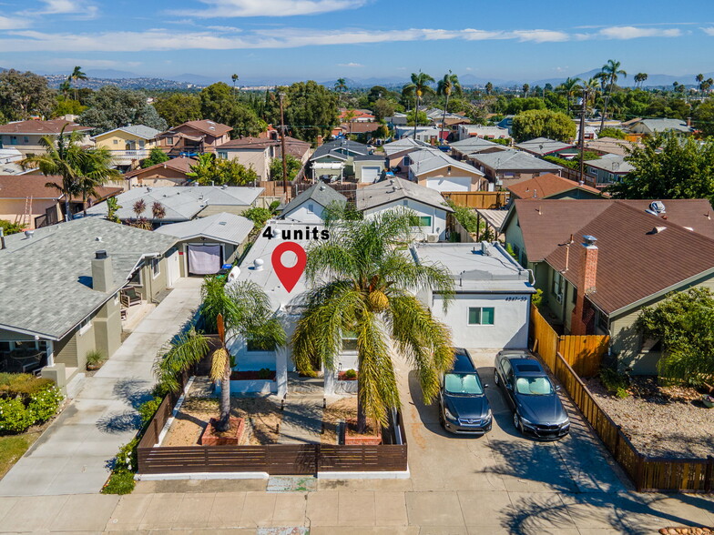 Mansfield, San Diego, CA for sale - Primary Photo - Image 1 of 1