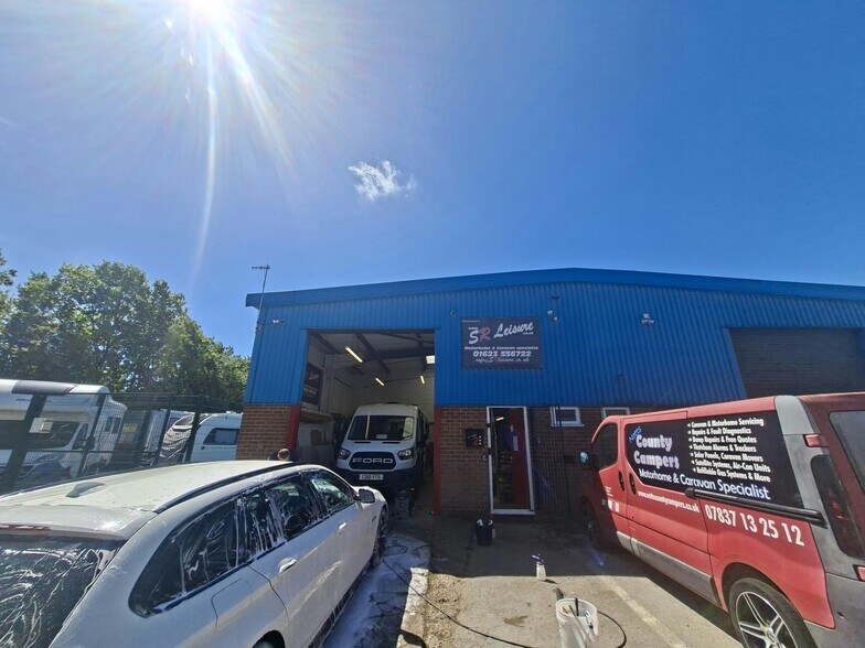 Hardwick Ln, Sutton In Ashfield to rent - Building Photo - Image 2 of 3