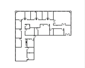 6201 Bonhomme Rd, Houston, TX for rent Floor Plan- Image 1 of 1