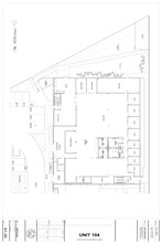 2333 Utah Ave, El Segundo, CA for rent Site Plan- Image 1 of 5