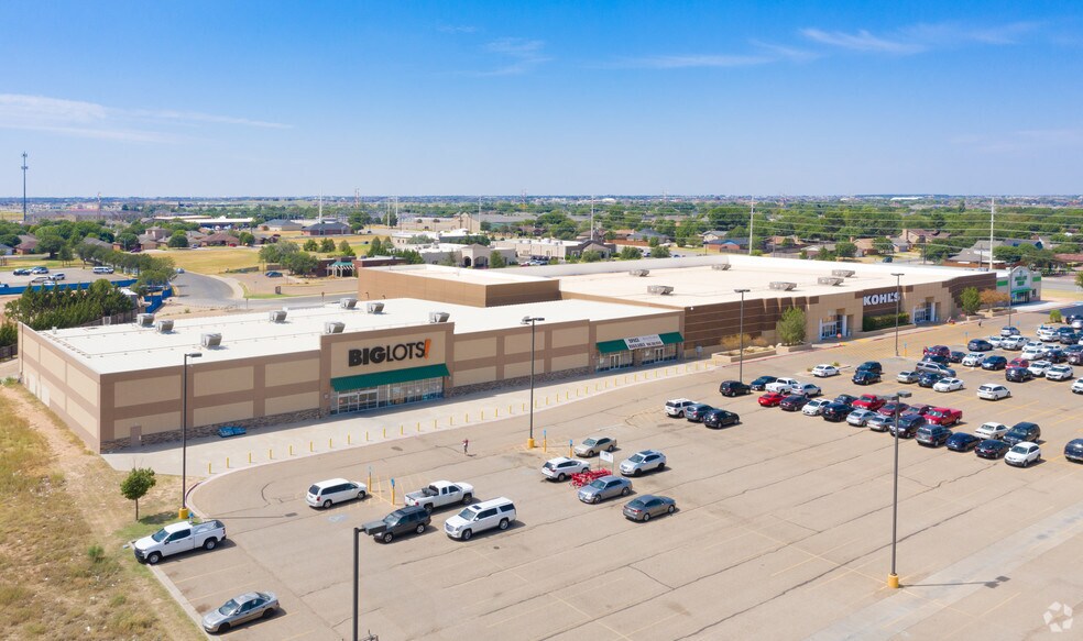 3303 98th St, Lubbock, TX for sale - Primary Photo - Image 1 of 1