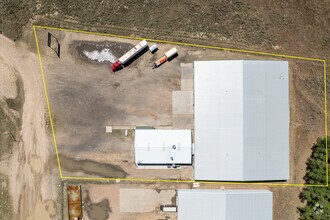 12555 Energy Rd, Fort Morgan, CO - aerial  map view - Image1