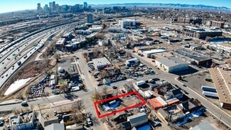 More details for 4411-4415 Cherokee St, Denver, CO - Land for Sale