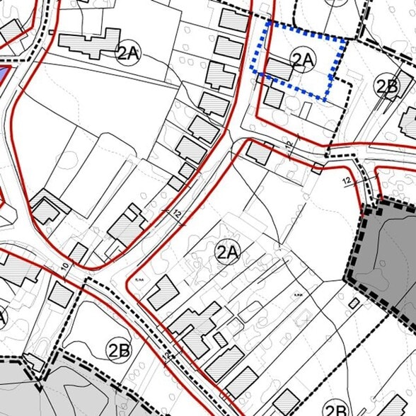 Rúa Areosa, 2, Oleiros, La Coruna for sale - Floor Plan - Image 3 of 7
