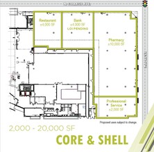 343 N College Ave, Fort Collins, CO for rent Floor Plan- Image 1 of 1