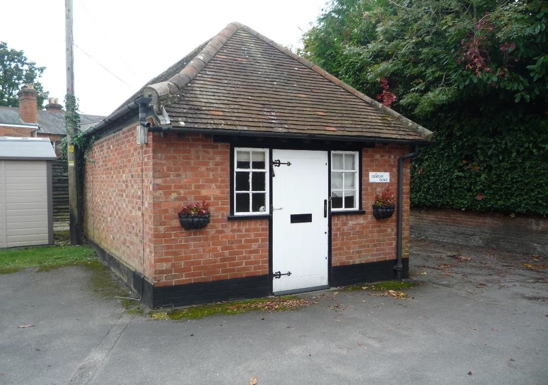 High St, Hartley Wintney for rent Primary Photo- Image 1 of 2