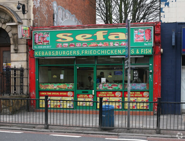 333 New Cross Rd, London to rent - Building Photo - Image 2 of 3