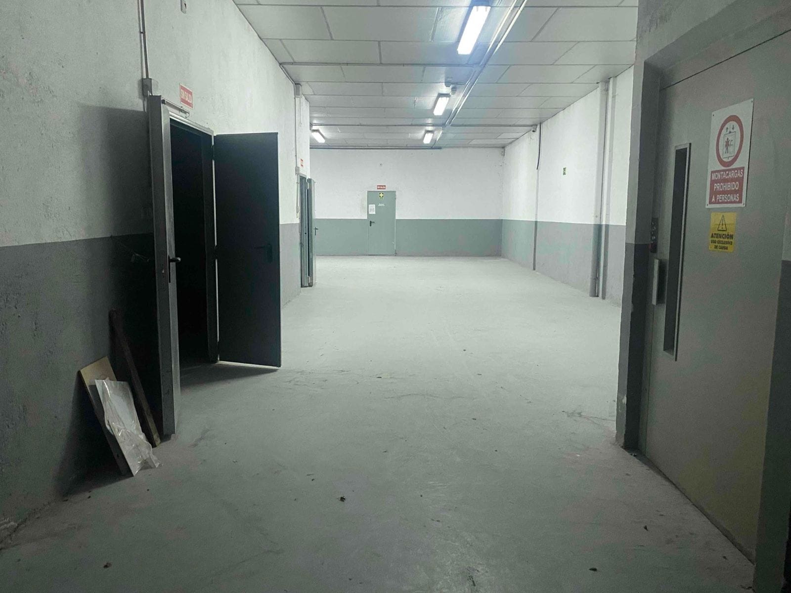 Industrial in Getafe, Madrid to rent Interior Photo- Image 1 of 7