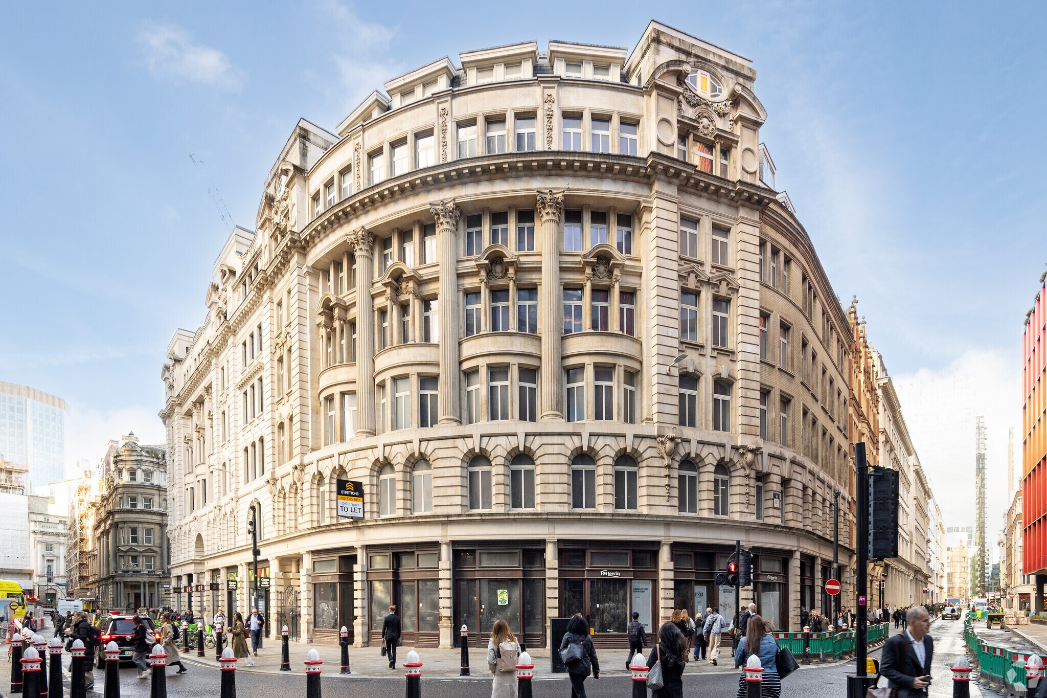 6 Broad Street Pl, London for sale Primary Photo- Image 1 of 1