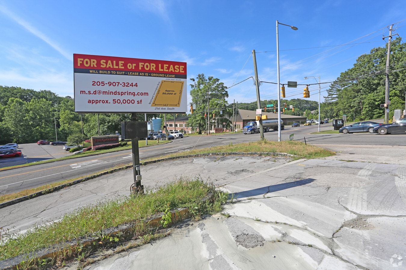 2017 Richard Arrington Jr Blvd, Birmingham 35209 Land For Sale