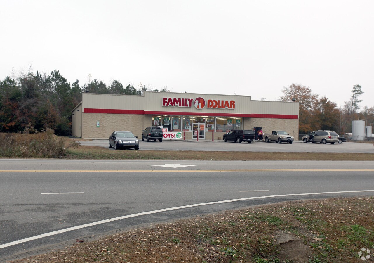 3196 Old Stage Hwy, Riegelwood 28456 Family Dollar UK