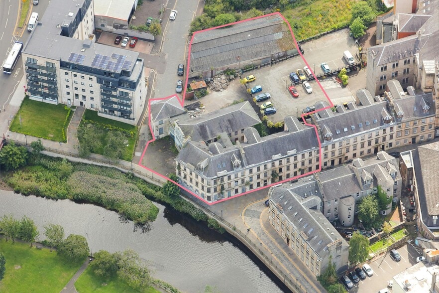 14-20 Forbes Pl, Paisley for sale - Building Photo - Image 2 of 9