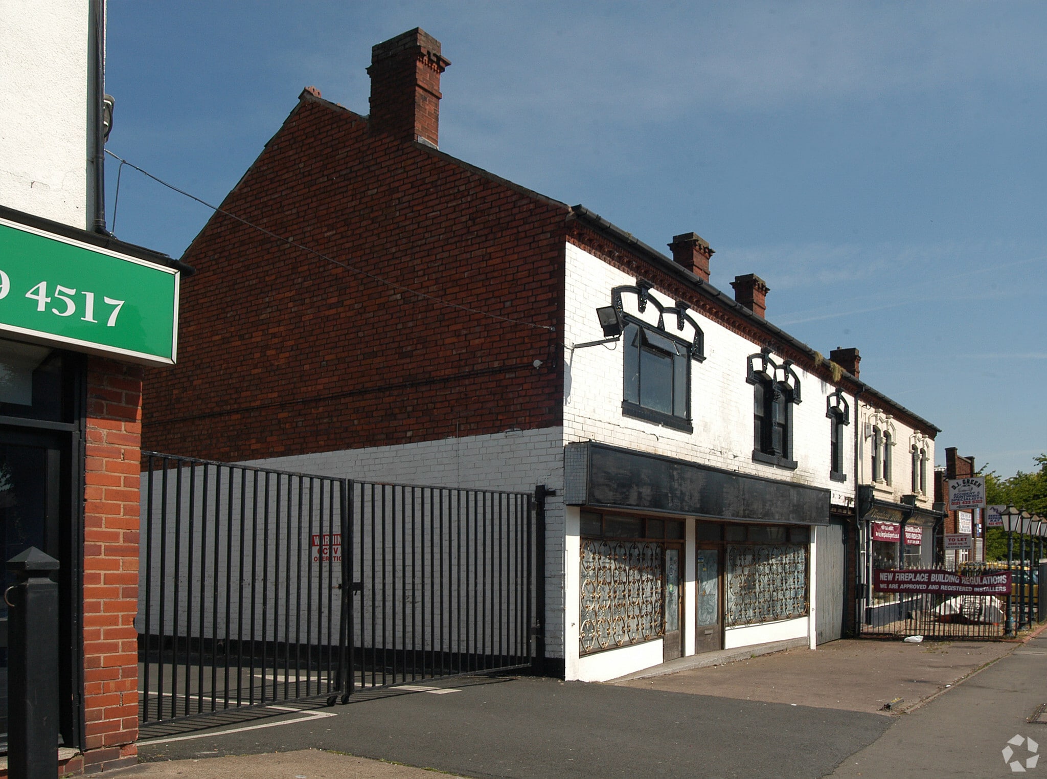1261-1263 Pershore Rd, Birmingham for sale Primary Photo- Image 1 of 1