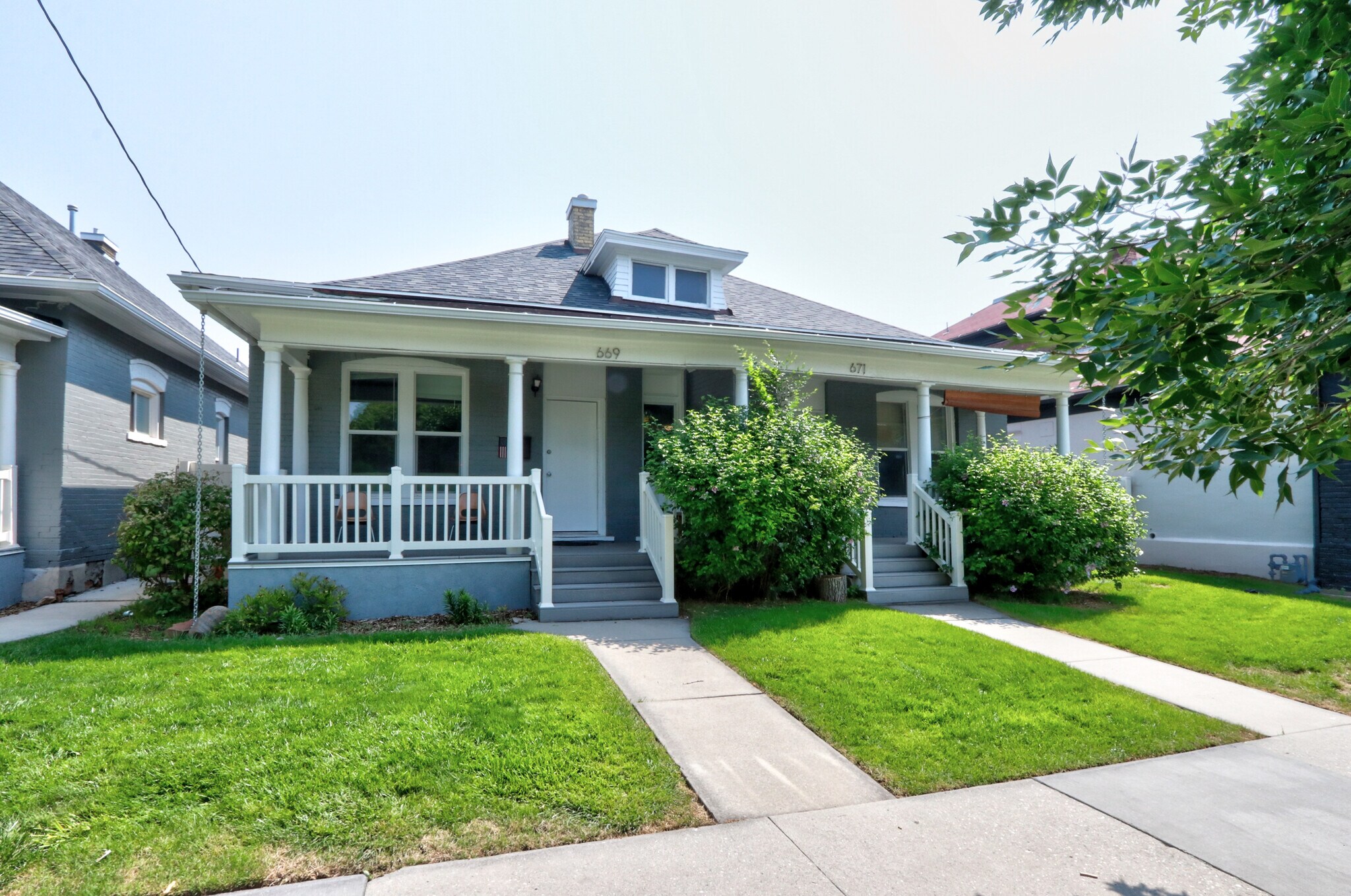 669-671 S 400 E, Salt Lake City, UT for sale Primary Photo- Image 1 of 1