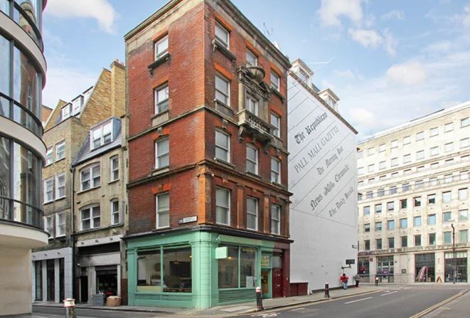 62 Fleet St, London for sale - Building Photo - Image 2 of 2