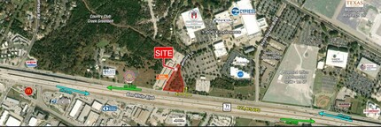 5202 E Ben White Blvd, Austin, TX for sale Aerial- Image 1 of 1